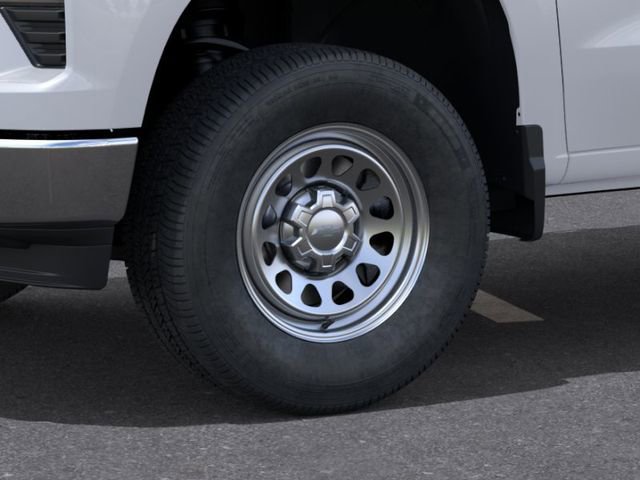 New 2026 Chevrolet Silverado 1500 W/T w/ WT Value Package image 9