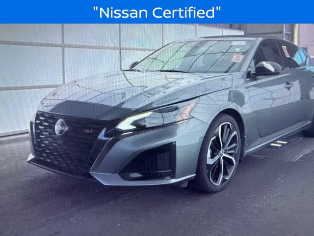 Certified 2024 Nissan Altima 2.5 SR FWD image 2