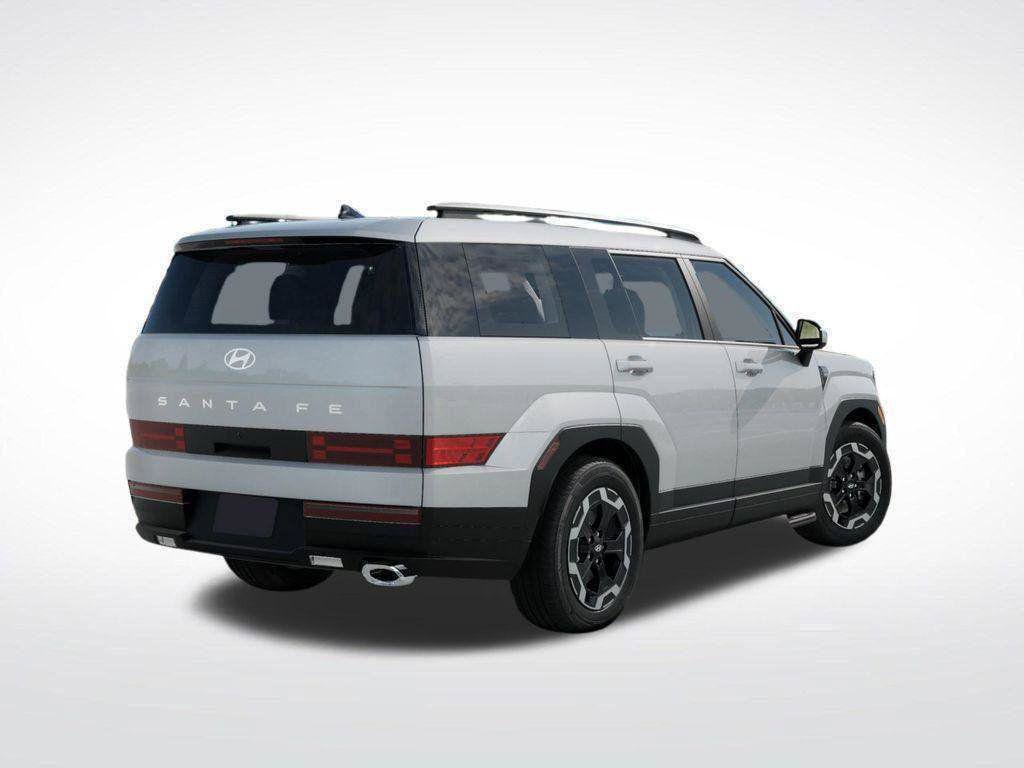New 2026 Hyundai Santa Fe SEL AWD/4WD image 4