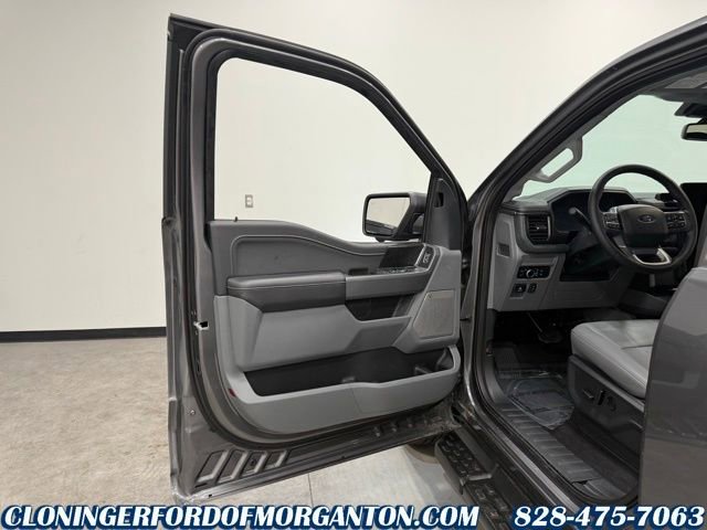 New 2025 Ford F150 Lightning Flash image 9