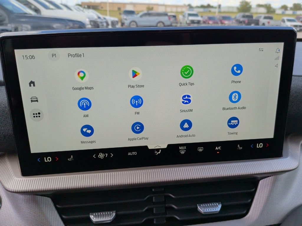 New 2027 Ford Explorer Active RWD image 26