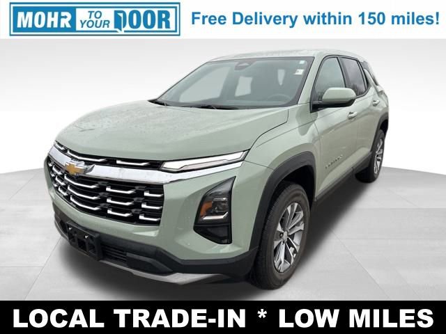 Used 2025 Chevrolet Equinox LT
