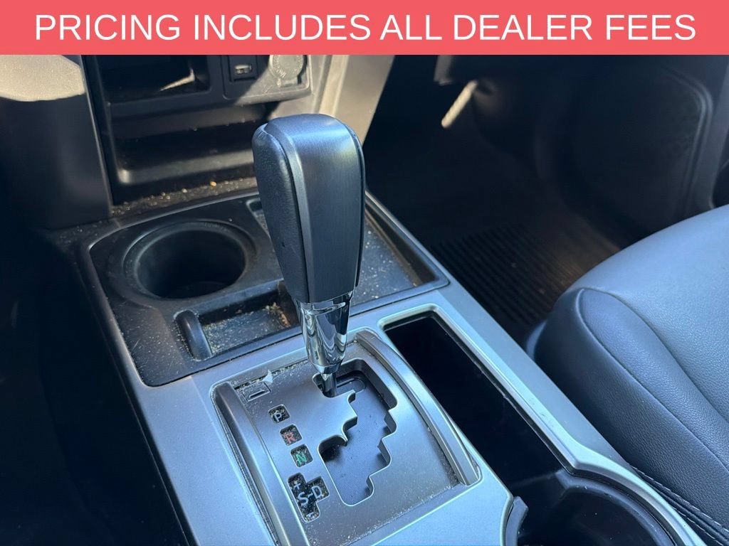 Certified 2024 Toyota 4Runner SR5 Premium RWD image 14