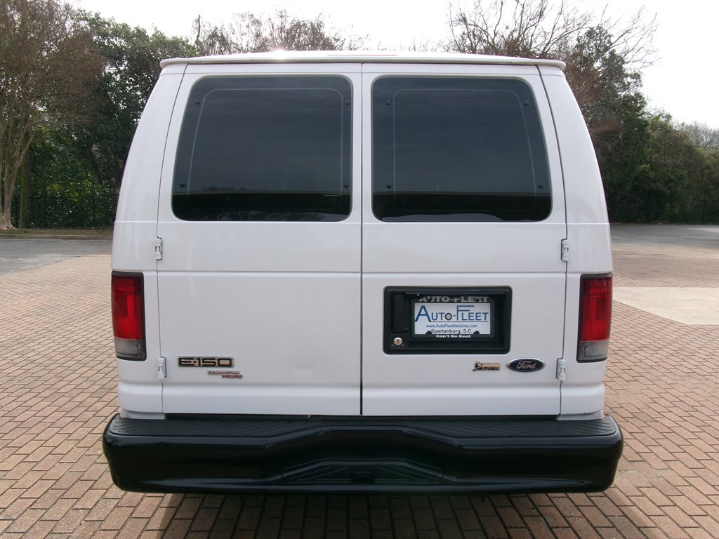 Used 2011 Ford E-150 and Econoline 150 w/ PWR Group RWD image 6