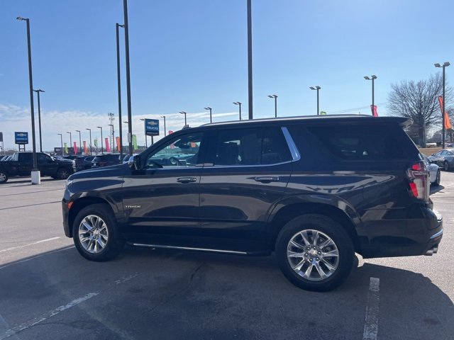 Certified 2024 Chevrolet Tahoe Premier image 8