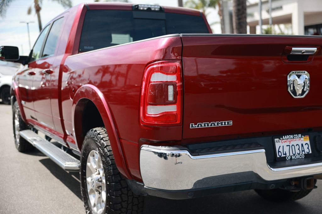 Used 2020 RAM 2500 Laramie AWD/4WD image 13