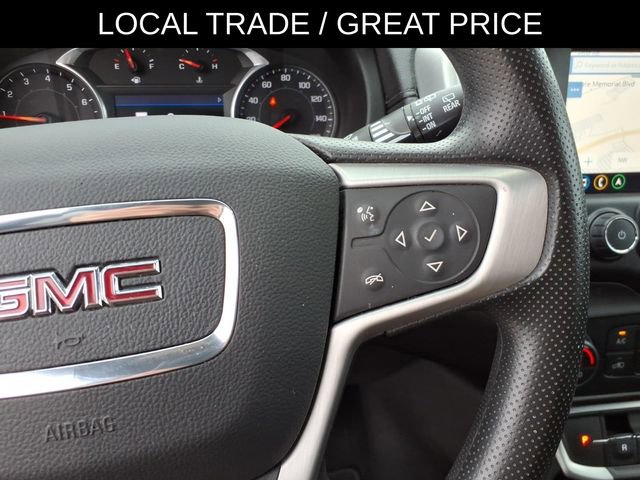 Used 2022 GMC Terrain SLE w/ Driver Convenience Package image 10