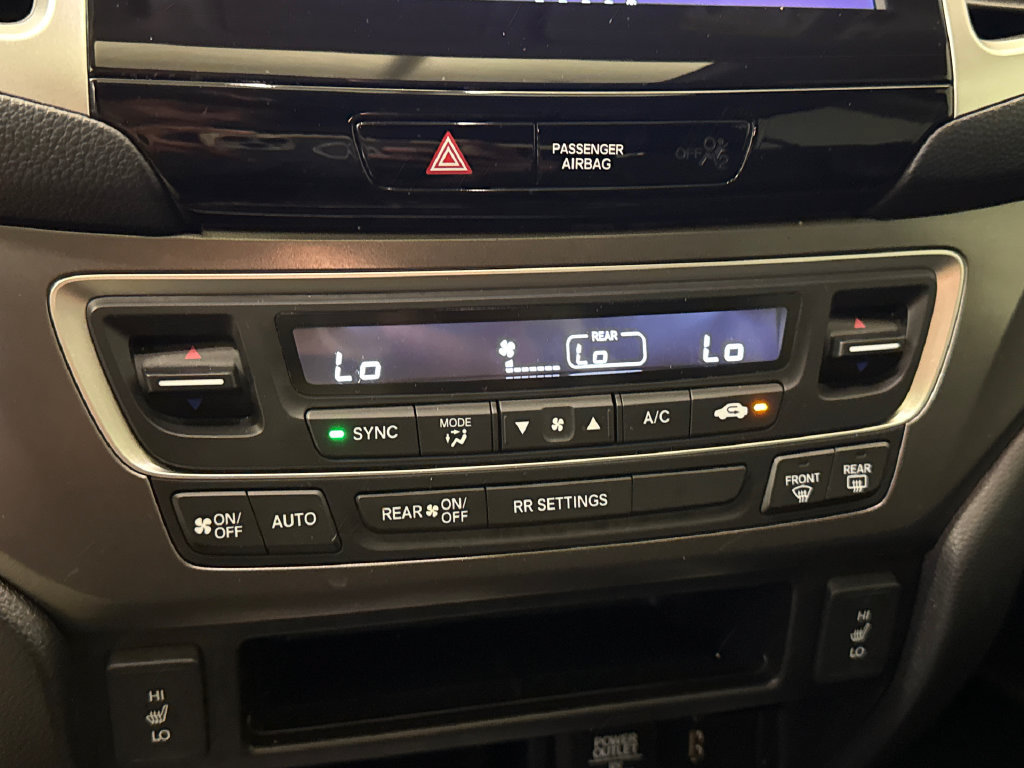 Used 2019 Honda Ridgeline RTL-T image 28