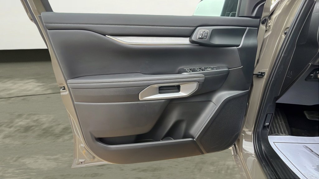 New 2025 Ford Ranger Lariat w/ FX4 Off-Road Package image 16