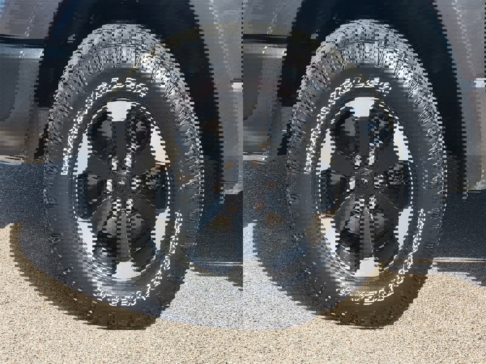 Used 2022 RAM 1500 Rebel w/ Trailer Tow Group image 10