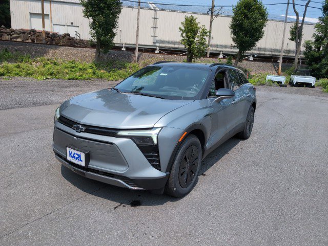 New 2025 Chevrolet Blazer EV LT image 3