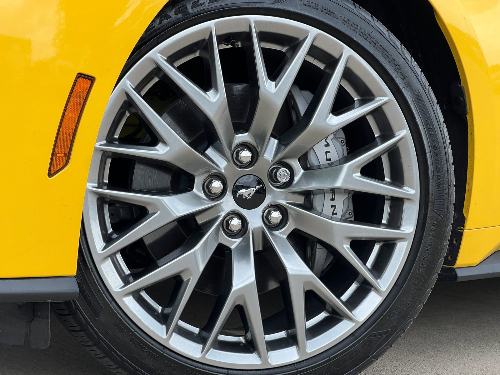 Used 2024 Ford Mustang GT Premium RWD image 12