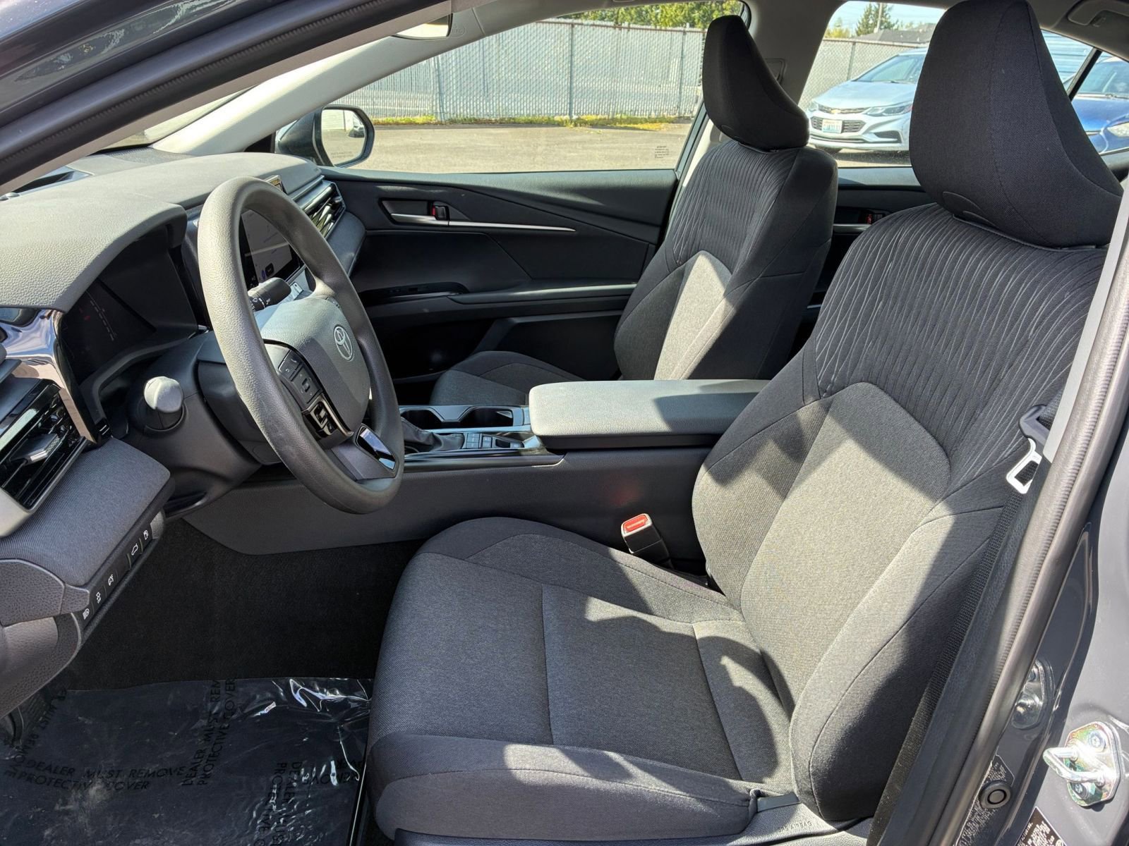 Used 2025 Toyota Camry LE image 35