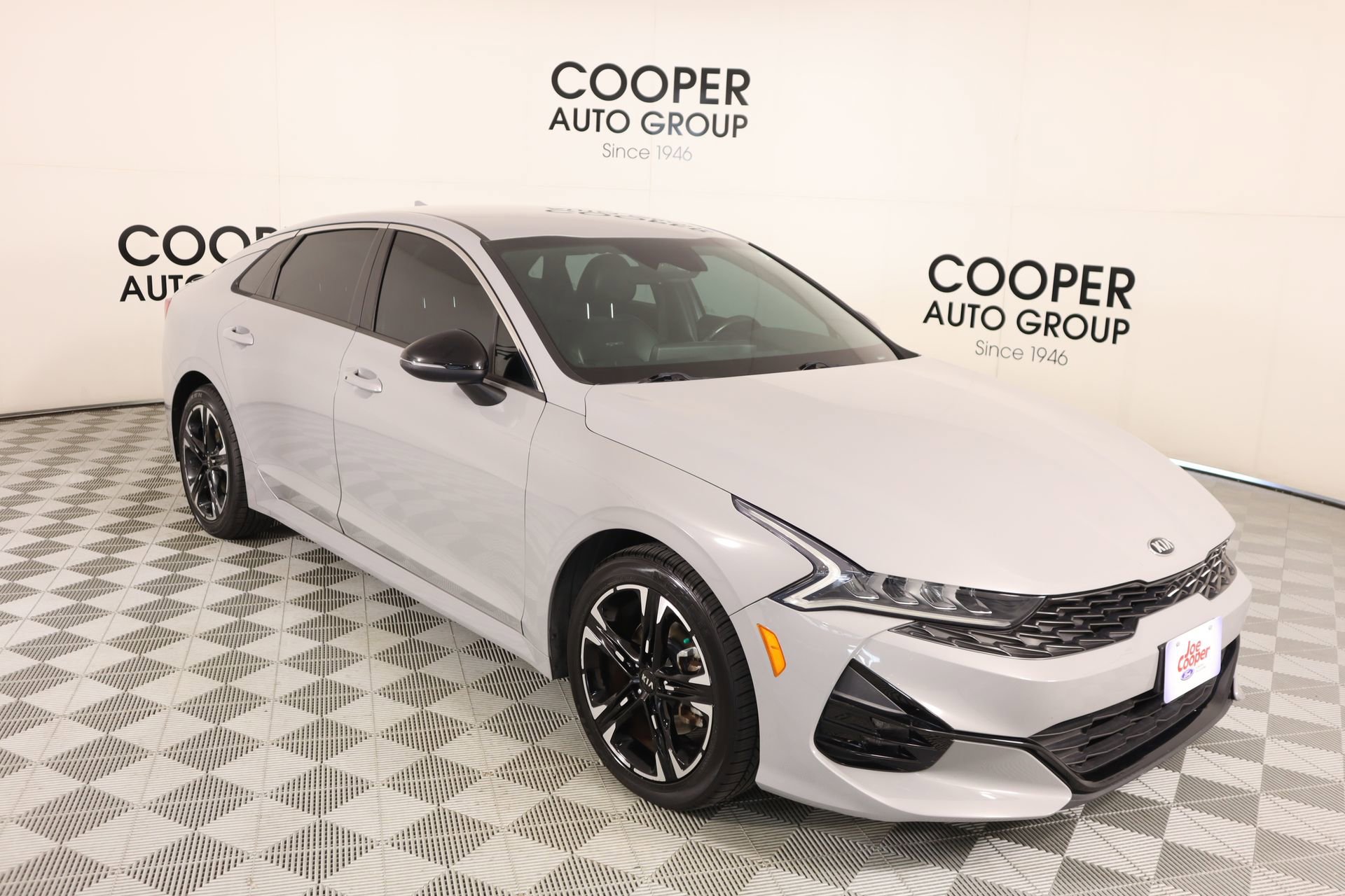 Used 2021 Kia K5 GT-Line