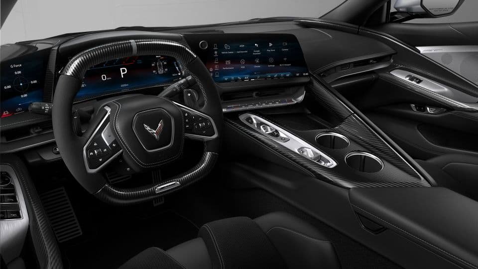New 2026 Chevrolet Corvette Z06 RWD image 63
