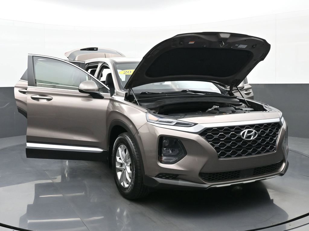 Used 2019 Hyundai Santa Fe SE FWD image 46