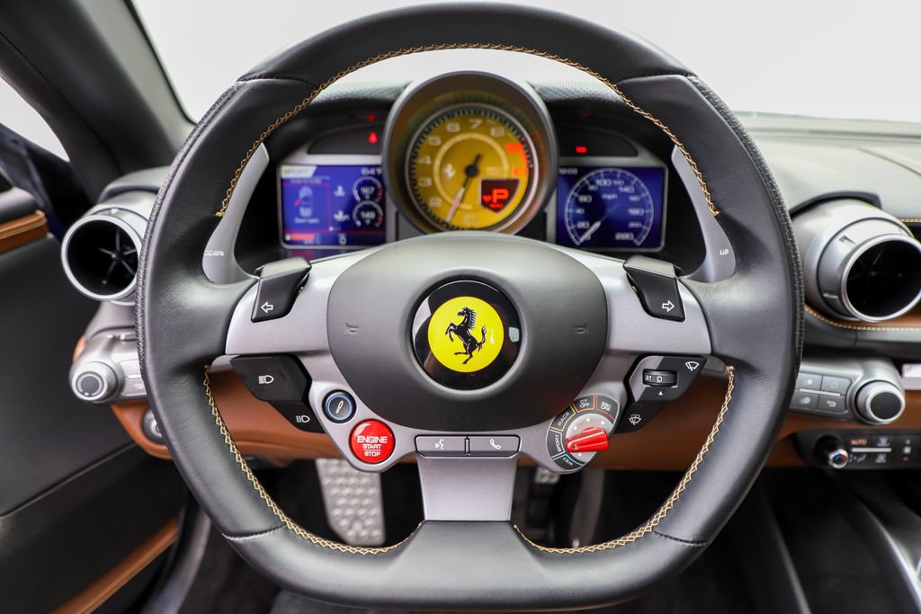 Used 2021 Ferrari 812 GTS RWD image 4