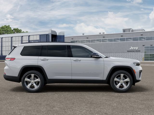 New 2026 Jeep Grand Cherokee L Limited image 21