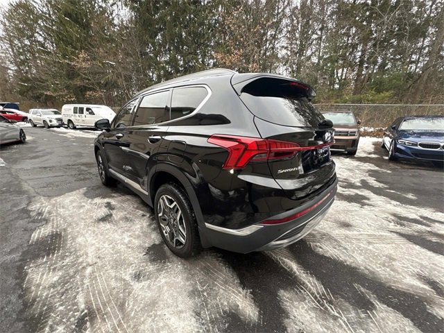 Used 2023 Hyundai Santa Fe Limited w/ Cargo Package image 9