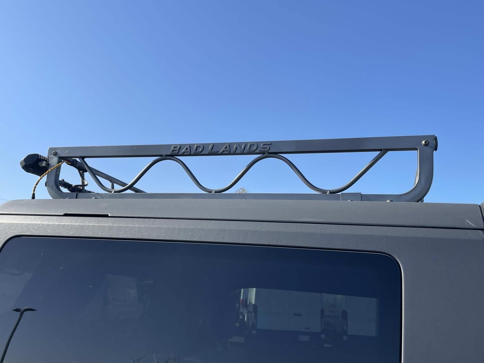 Used 2021 Ford Bronco Badlands image 8