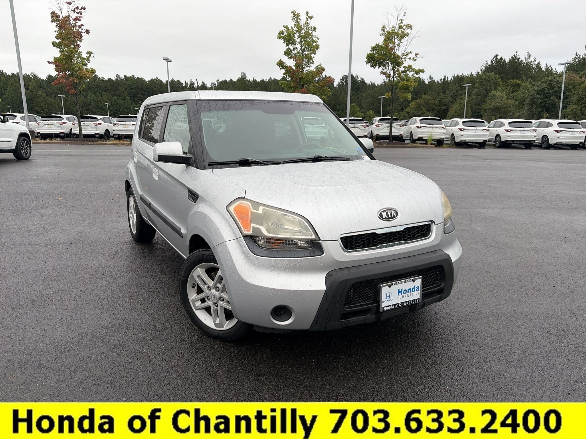 Used 2010 Kia Soul +