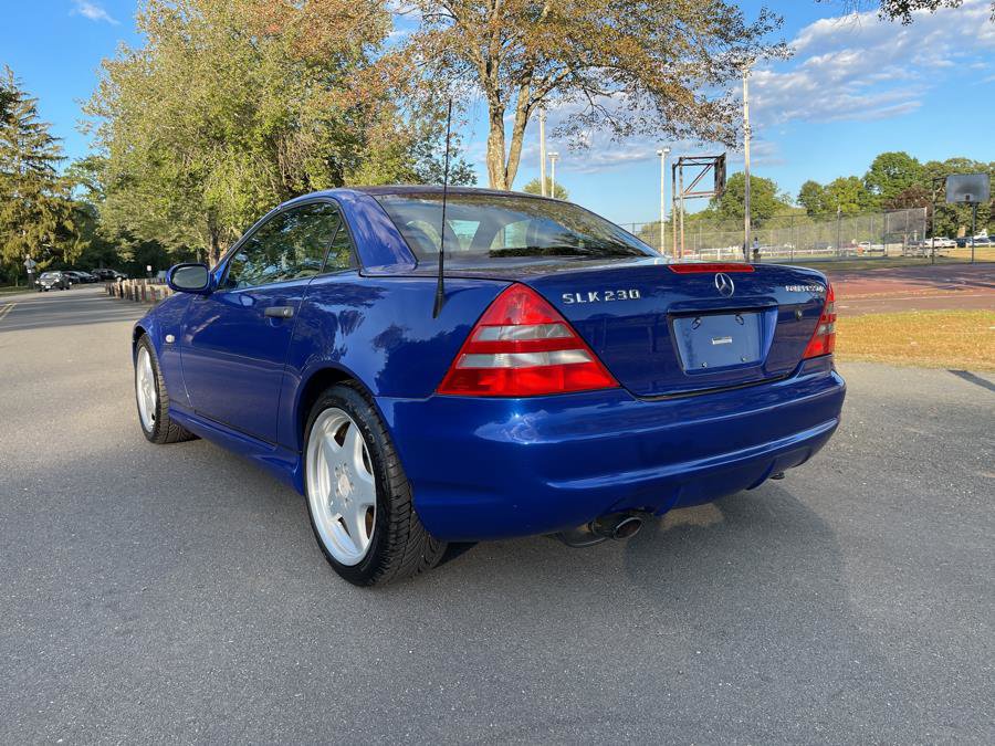 Used 1999 Mercedes-Benz SLK 230 image 10