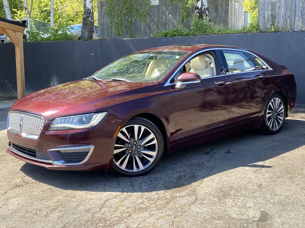 Used 2018 Lincoln MKZ Reserve w/ Climate Package