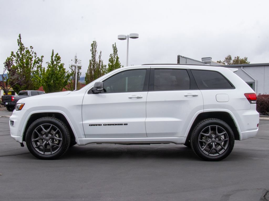 Used 2021 Jeep Grand Cherokee Limited w/ Quick Order Package 28K 80th image 4