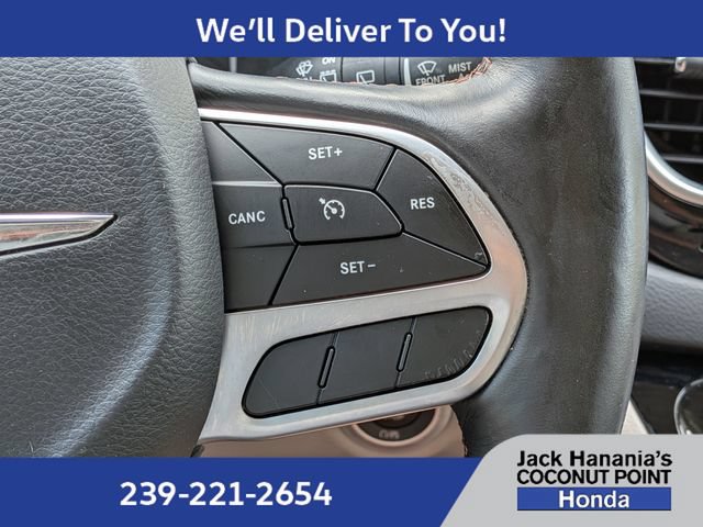 Used 2019 Chrysler Pacifica Touring-L Plus w/ Tire & Wheel Group FWD image 27