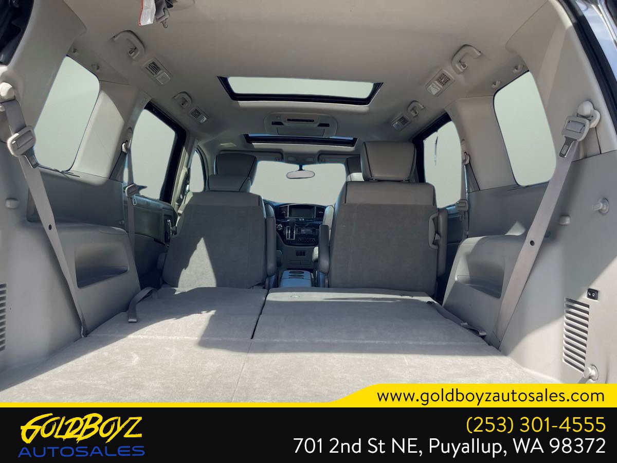 Used 2011 Nissan Quest LE image 30