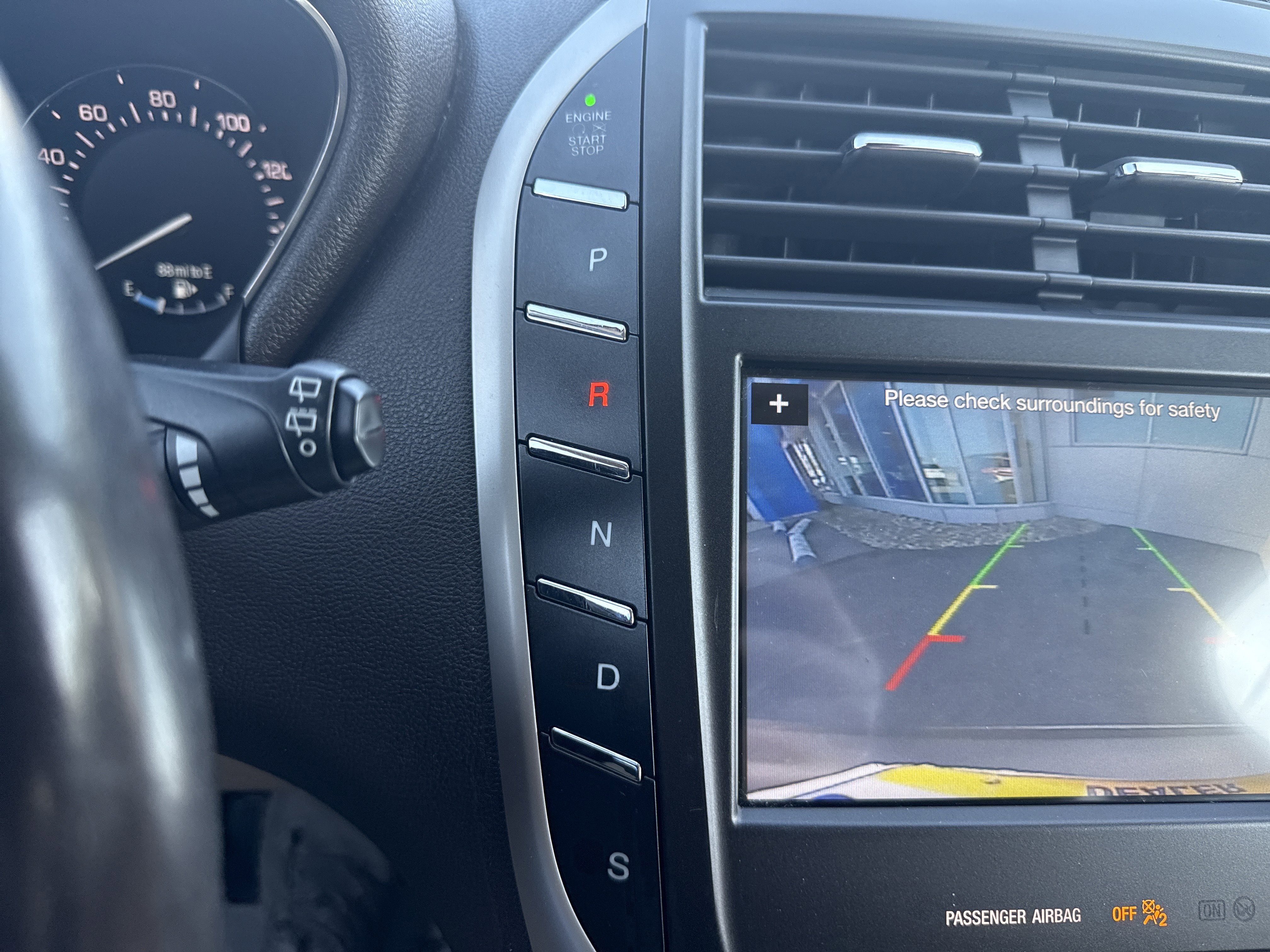 Used 2017 Lincoln MKC Reserve w/ Lincoln MKC Climate Package image 24