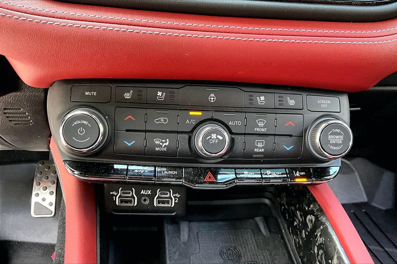 Used 2023 Dodge Durango SRT Hellcat AWD/4WD image 24