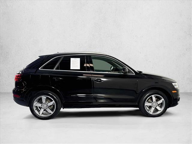 Used 2015 Audi Q3 2.0T Premium Plus AWD/4WD image 8