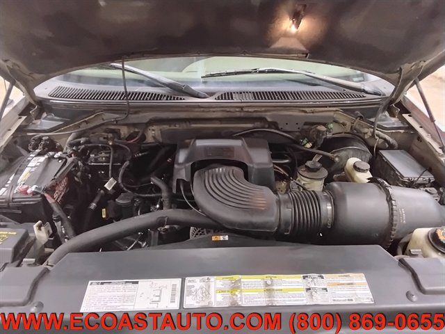 Used 2001 Ford F150 XL AWD/4WD image 9