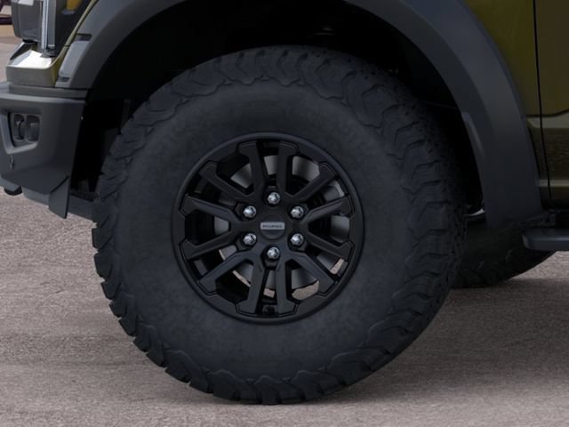 New 2026 Ford F150 Raptor AWD/4WD image 19