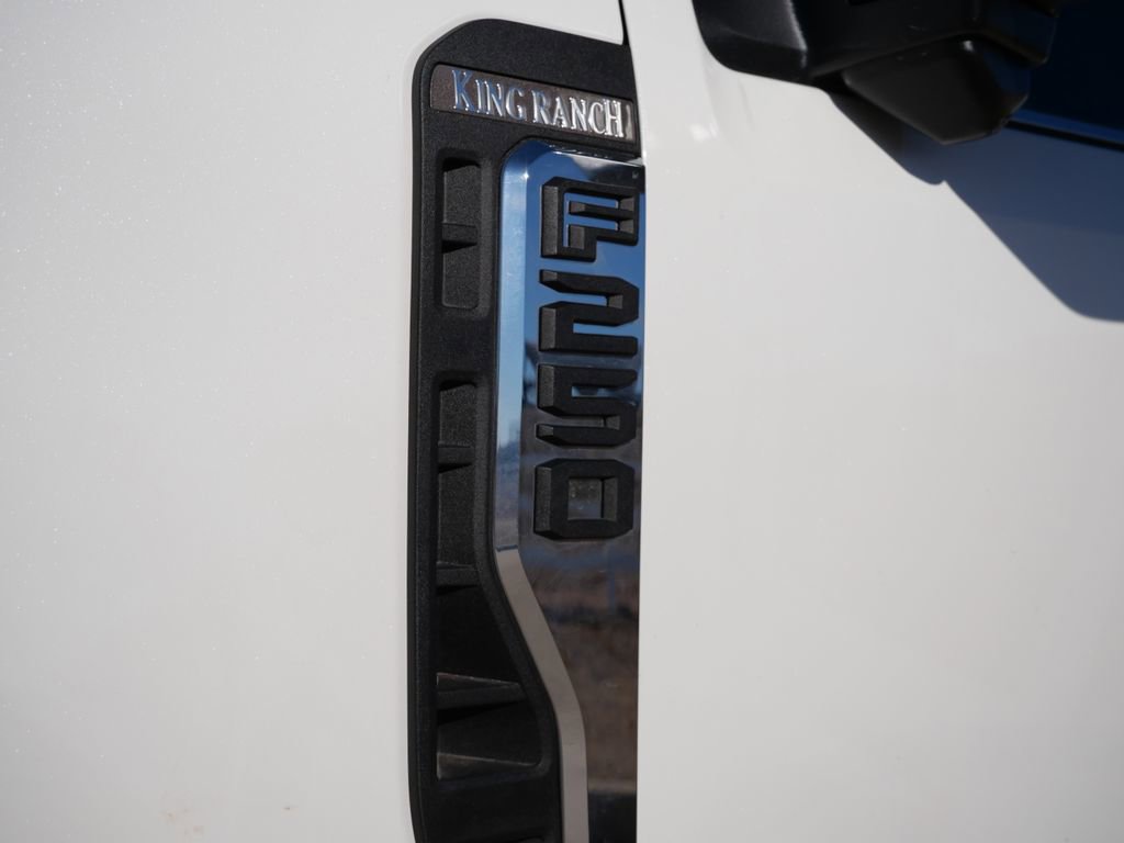New 2026 Ford F250 King Ranch image 13