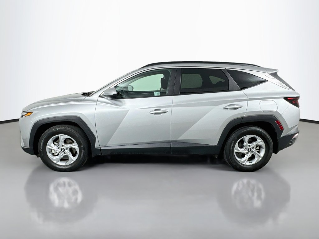 Certified 2024 Hyundai Tucson SEL FWD image 8