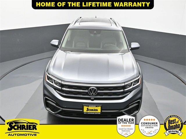 Used 2022 Volkswagen Atlas SEL Premium image 64
