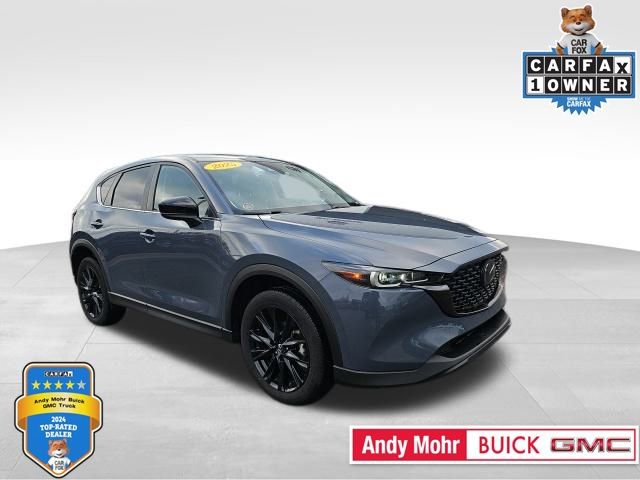 Used 2025 MAZDA CX-5 Carbon Edition image 1