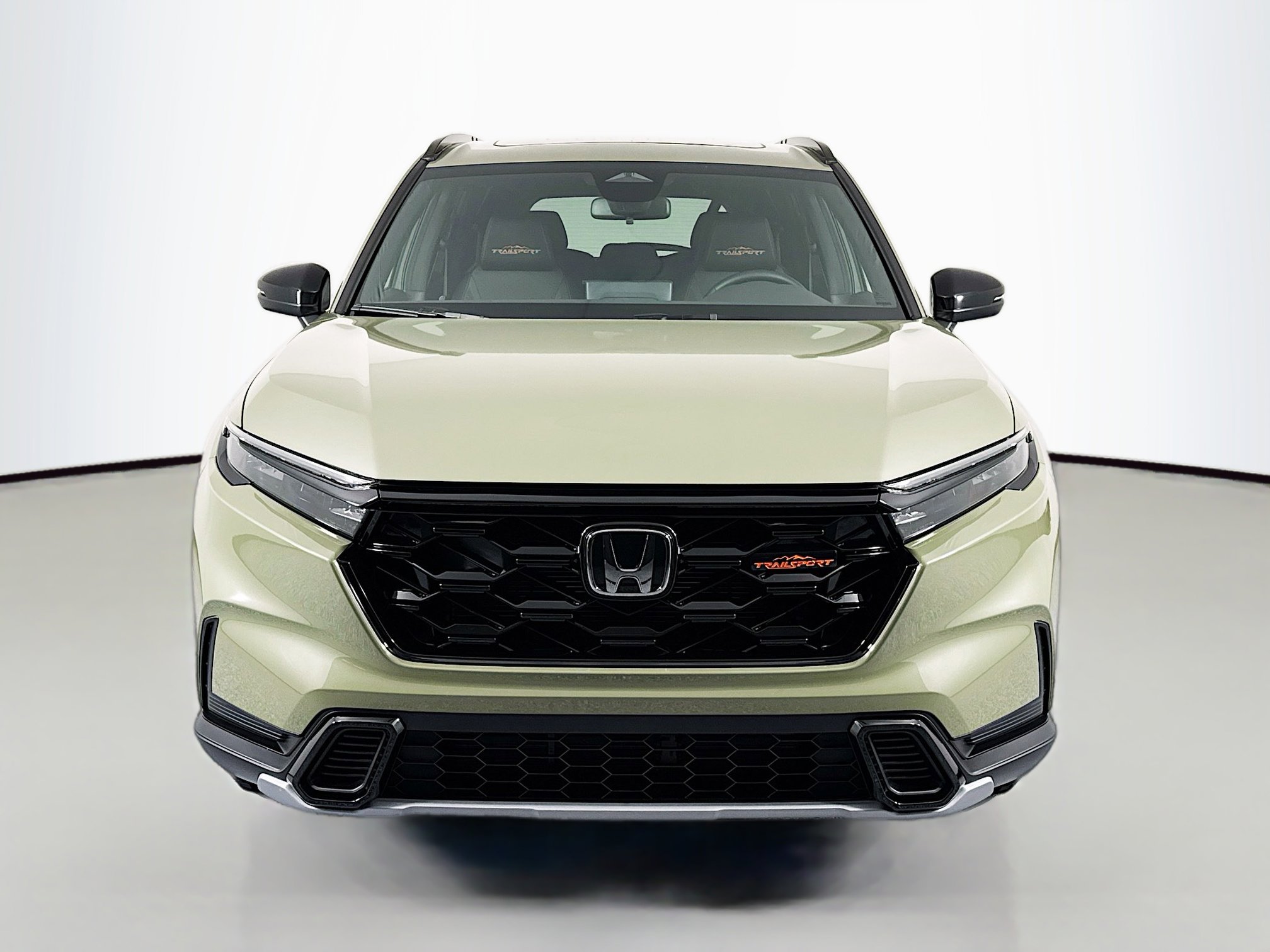 New 2026 Honda CR-V TrailSport video 2