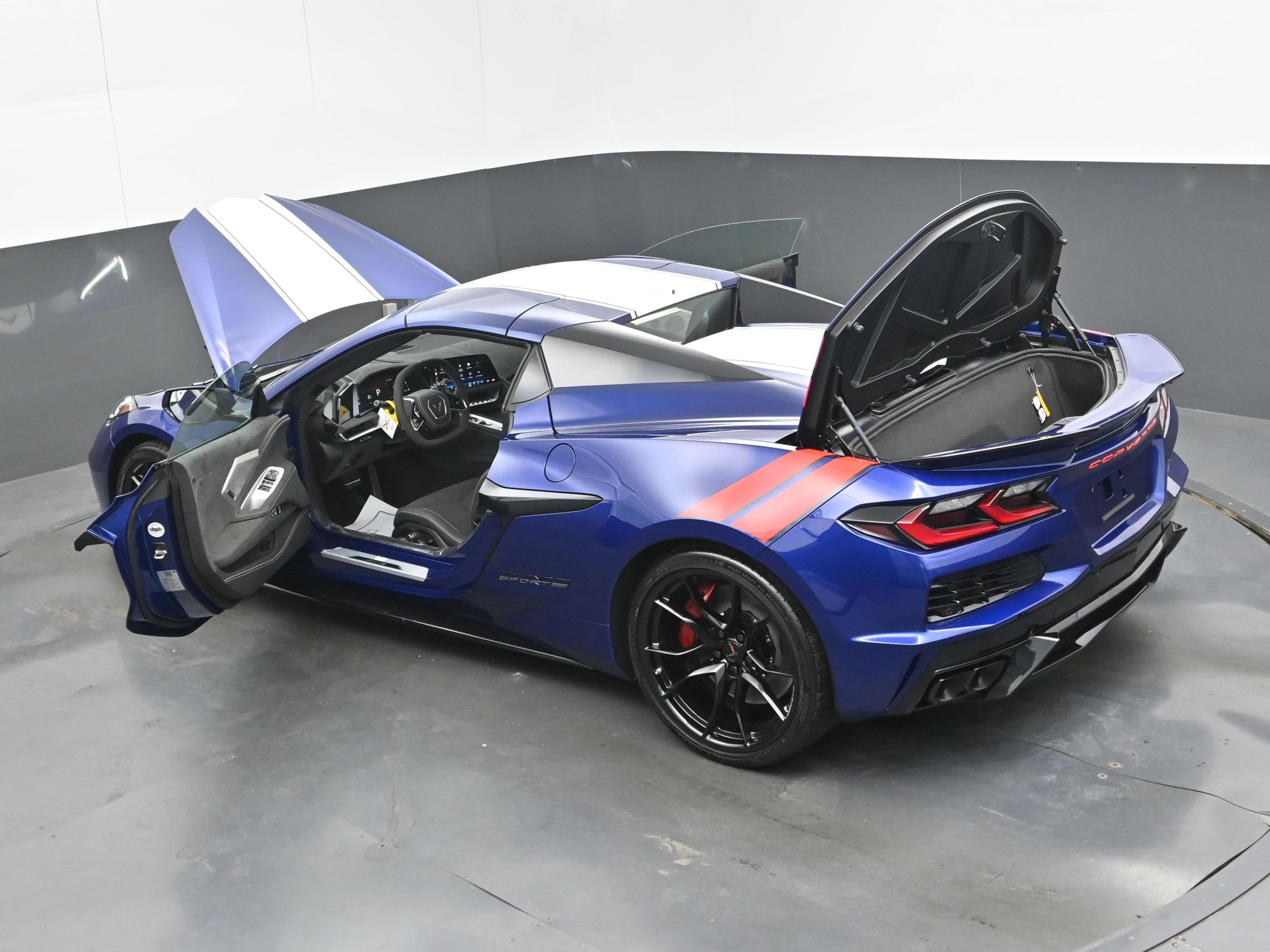 New 2027 Chevrolet Corvette Grand Sport RWD image 39