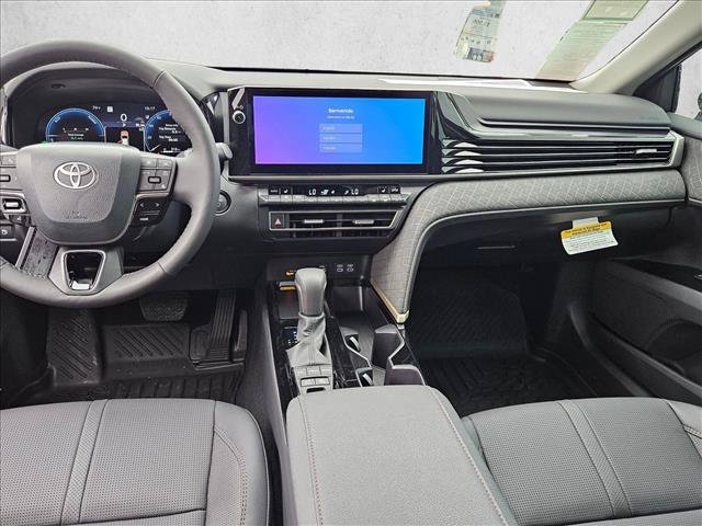 New 2026 Toyota Camry XLE FWD image 14