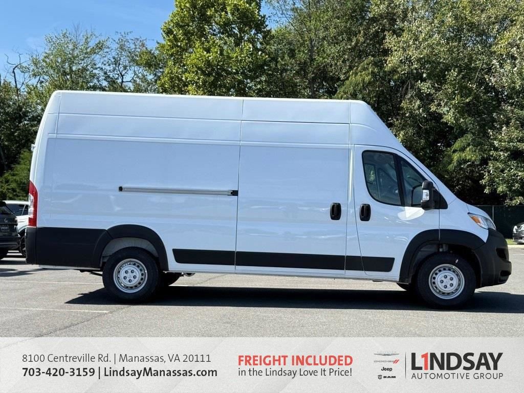 New 2026 RAM ProMaster 3500 w/ Safety Group video 3