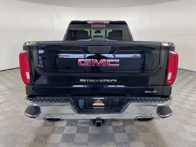 Certified 2019 GMC Sierra 1500 SLT w/ SLT Premium Plus Package image 22