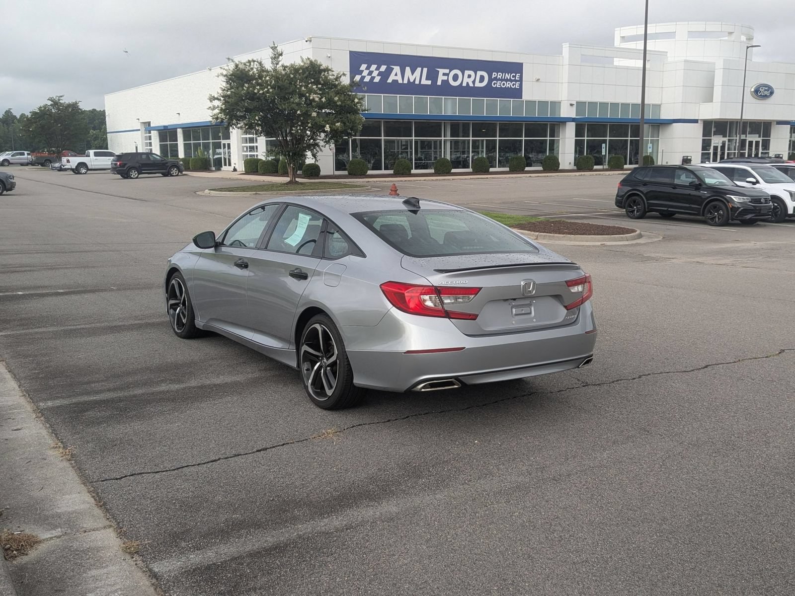 Used 2022 Honda Accord Sport image 5