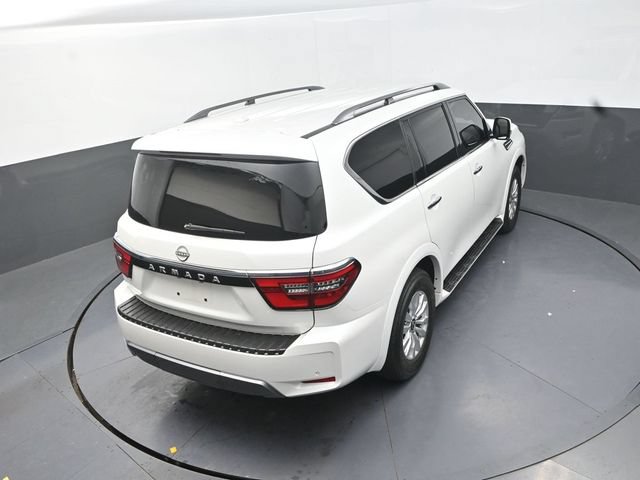 Used 2023 Nissan Armada SV w/ Cargo Package AWD/4WD image 29