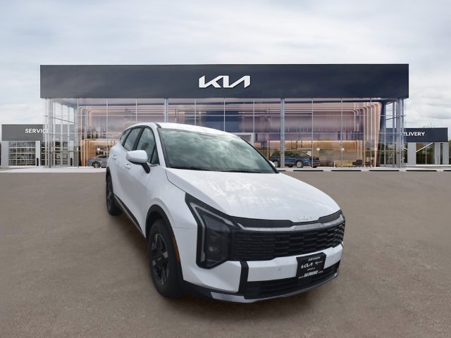 New 2027 Kia Sportage LX FWD image 10