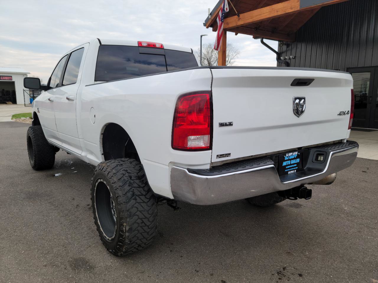 Used 2015 RAM 2500 SLT AWD/4WD image 6