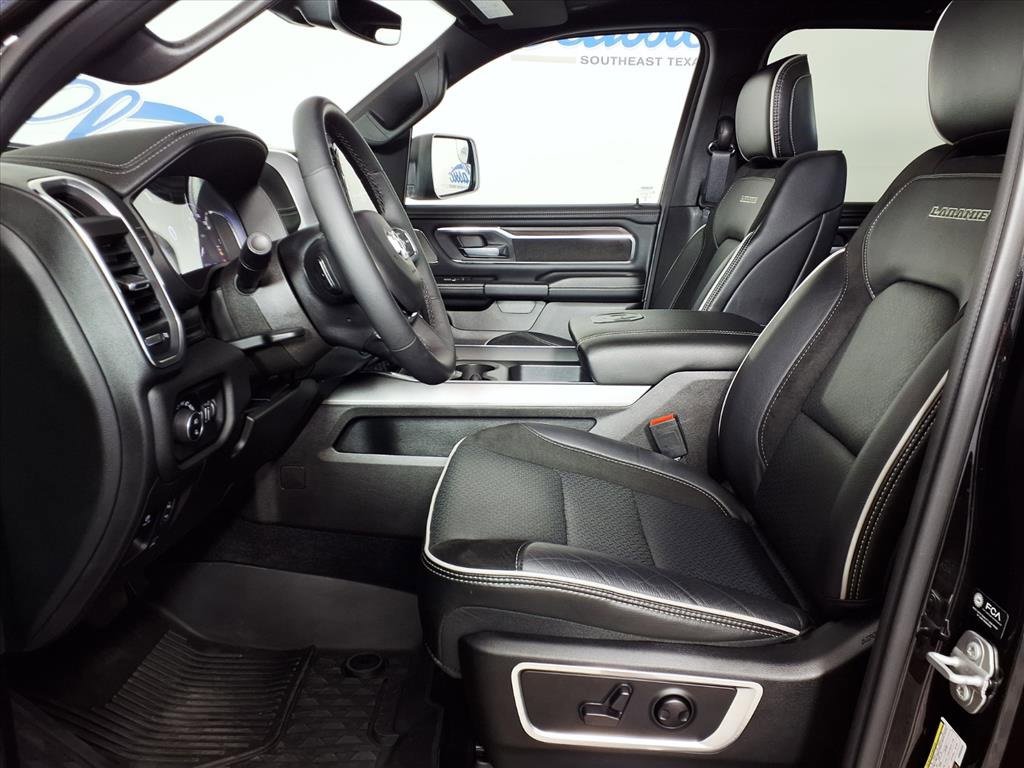 Used 2025 RAM 1500 Laramie w/ Night Edition image 8