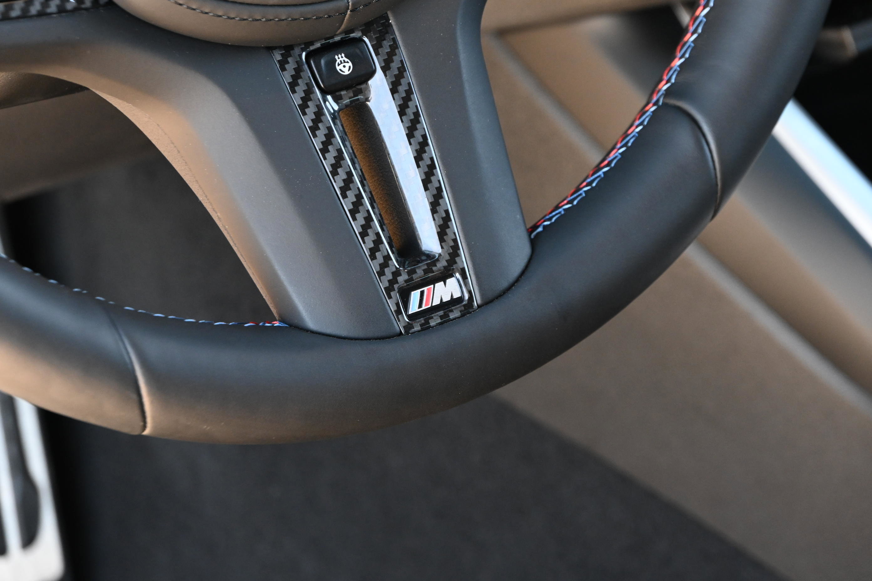 Used 2024 BMW M4 Competition w/ Executive Package RWD image 28